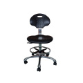 High Grade Black ESD Anti-static Workshop Chair for Laboratory Use